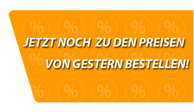 Folienangebot Inflation