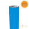 Hellblaue Klebefolie